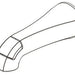 Delta Arcadia RP102177SP Tub Spout - Diverter
