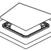 Delta Ara RP102193SS Escutcheon