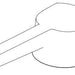Delta Galeon RP102206BL Lever Handle