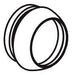 Peerless Precept RP102210BL Bonnet Nut & Cap