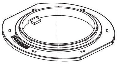 Delta Arcadia RP102214 Handle Gasket