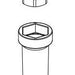 Delta Trinsic RP102222 Mounting Hardware
