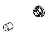 Delta Trinsic RP102225BL Set Screw & Button