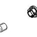 Delta Trinsic RP102225CZ Set Screw & Button