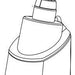 Delta Stryke RP102226BL Sprayer and Hose Assembly