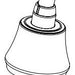 Delta Cassidy RP102232CZ Sprayer and Hose Assembly