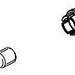 Delta Cassidy RP102233PN Set Screw, Button & Wrench