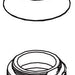 Delta Geist RP102242PC Single Handle Bonnet Nut & Cap