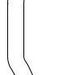 Brizo RP102737 13" Hose & Clamps