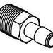 Brizo RP102759 Plastic Adapter