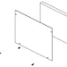 Brizo RP102763 Insulation, TR 5pc