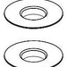 Delta Tetra RP103271 Glide Rings