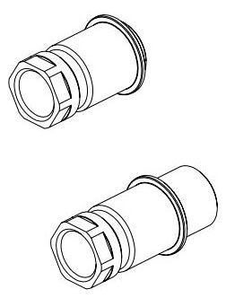 Delta RP103294 Extender Kit