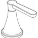 Delta Greydon RP103318PC Two Metal Lever Handle Kit
