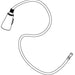 Delta Capertee RP103363BL Wand Assembly