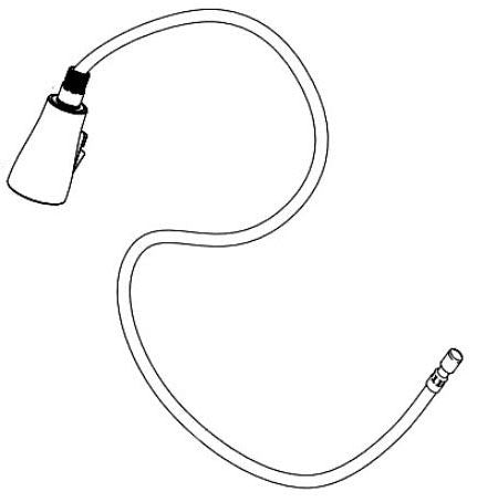 Delta Capertee RP103363RB Wand Assembly