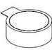 Delta RP103368 3 Hole End Gaskets