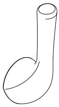 Delta Kayra RP103369SS Handle Kit