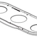 Delta RP103396 Baseplate