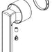 Brizo Kintsu RP103411BNX Lever Handle