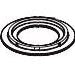 Delta Nicoli RP103417 Gasket
