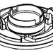 Delta Arvo RP103418 Gasket