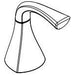 Delta Lampard RP103424SP Two Metal Lever Handle Kit