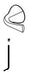 Delta Lampard RP103427SP Metal Lever Handle Kit - 14 Series