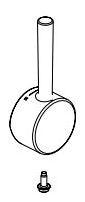 Delta Dyerton RP103428BL Handle and Set Screw