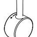 Delta Dyerton RP103428SP Handle and Set Screw