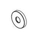Peerless Precept RP103429BL Shower arm escutcheon