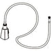 Peerless Xander RP103433BL Wand Assembly