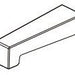 Peerless Xander RP103452 Tub spout asm - non-diverter