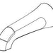 Delta Sparrow RP103556BL Tub Spout - Diverter