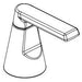 Delta Sparrow RP103562SP Two Metal Lever Handle Kit