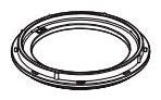 Delta Sparrow RP103563 Spout & Handle Gasket