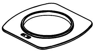 Delta Knoxville RP103578BL Widespread Handle Gasket