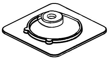Delta Knoxville RP103579BL Spout Gasket