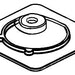 Delta Knoxville RP103579BL Spout Gasket