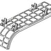 Delta Velum RP103583PC 1H Cover Plate Curved