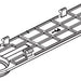 Delta Velum RP103595PC WS Cover Plate Straight