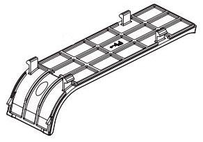 Delta Velum RP103596BL WS Cover Plate Curved
