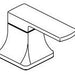 Delta Velum RP103599SS Roman Tub Handle Kit