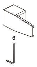 Delta Modern RP103700BL Metal Lever Handle Kit - 14 Series