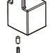 Delta Modern RP103703BL Diverter Handle - 14 Series