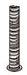 Delta Modern RP103708PC 60" Hand Shower Hose