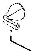 Delta Dallace RP103715BL Metal Lever Handle Kit - 14 Series