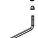 Delta Broderick RP103728CZ Set Screw, Cover and Wrench