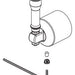 Delta Broderick RP103743SSPR Handle Assembly