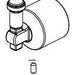 Delta Broderick RP103749CZPR Handle, Set Screw & Cover